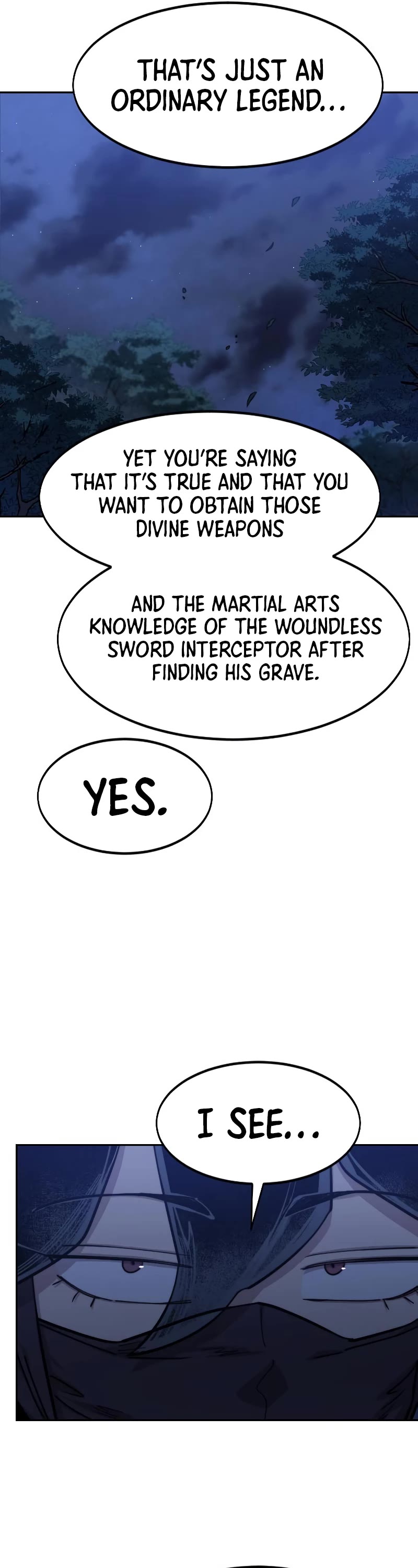 Return of the Mount Hua Sect Chapter 83 page 17 - Chapter 83
