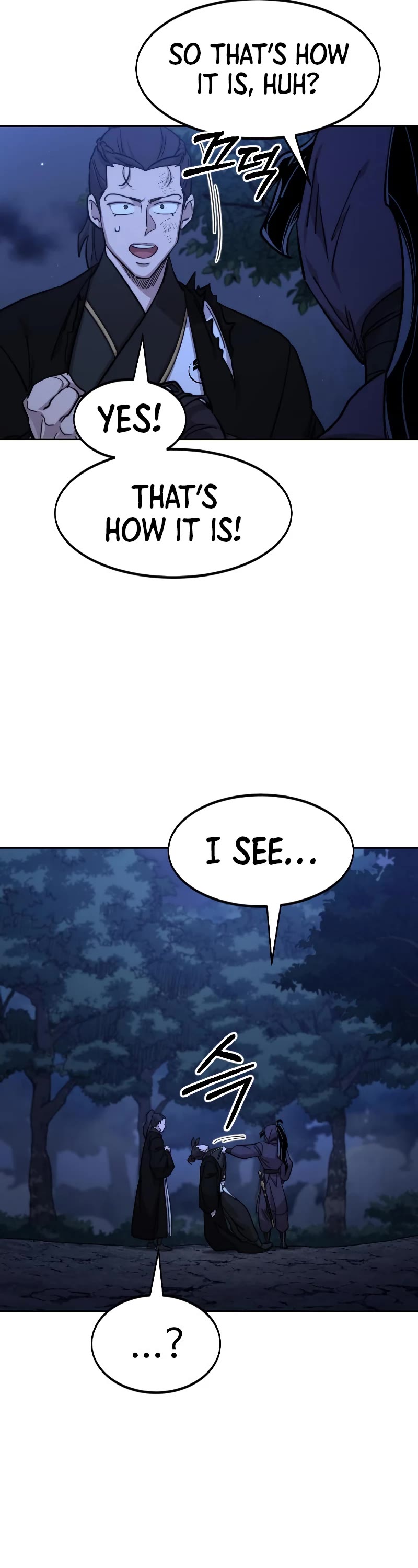 Return of the Mount Hua Sect Chapter 83 page 18 - Chapter 83