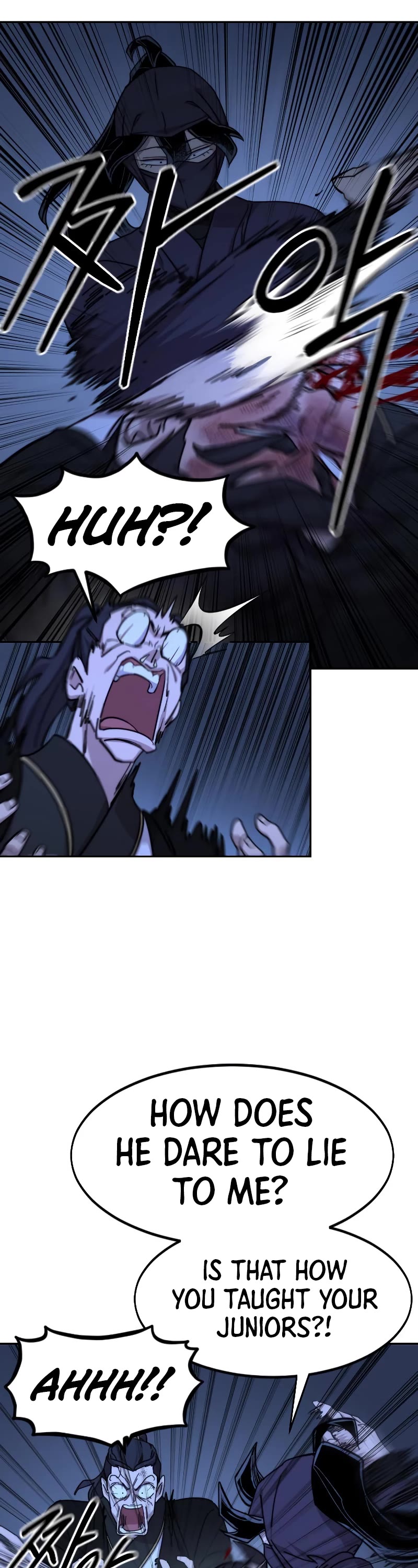 Return of the Mount Hua Sect Chapter 83 page 19 - Chapter 83