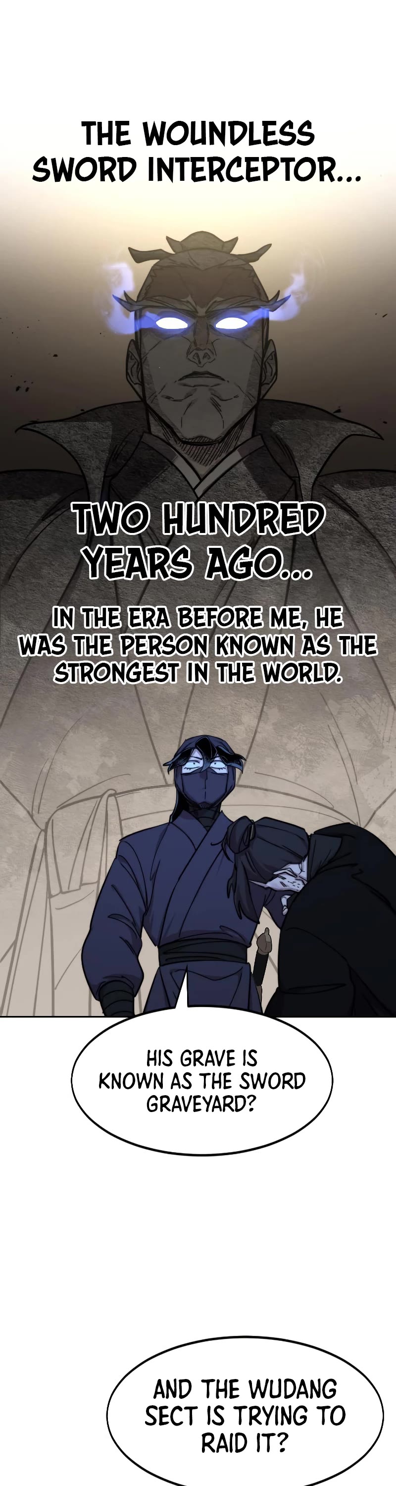 Return of the Mount Hua Sect Chapter 83 page 2 - Chapter 83