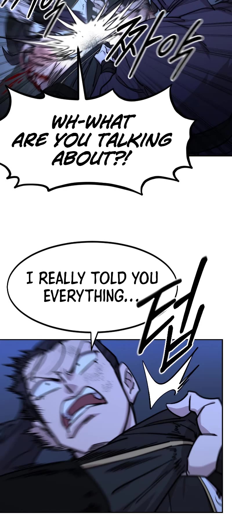 Return of the Mount Hua Sect Chapter 83 page 20 - Chapter 83