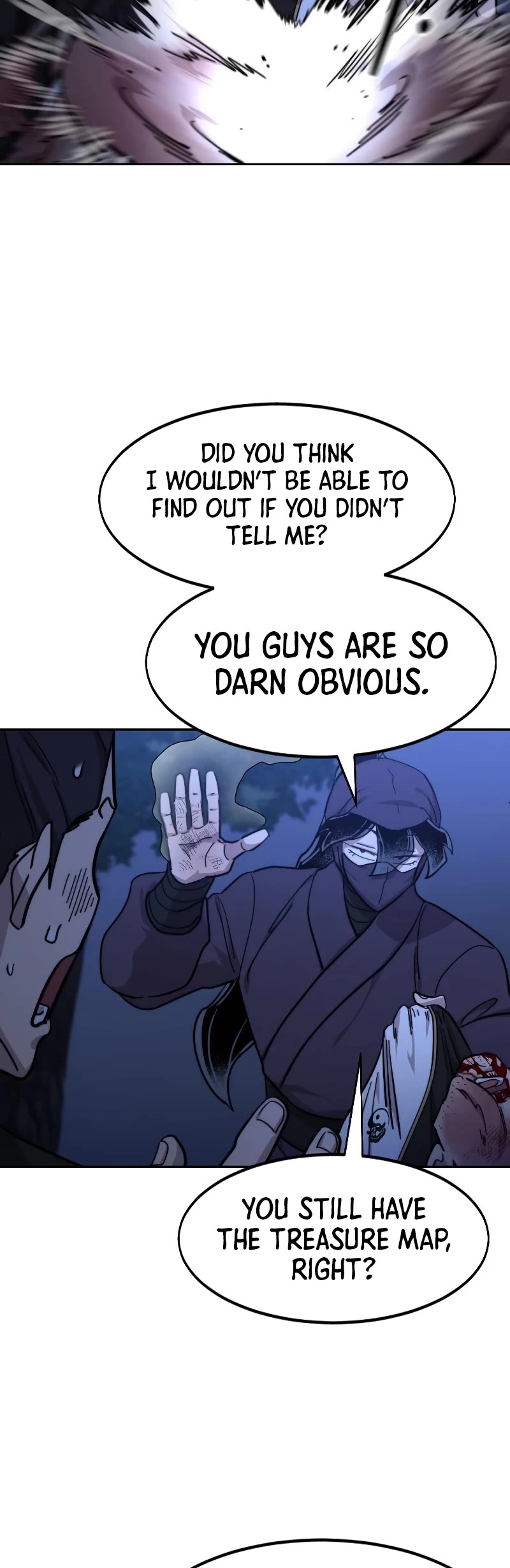 Return of the Mount Hua Sect Chapter 83 page 25 - Chapter 83