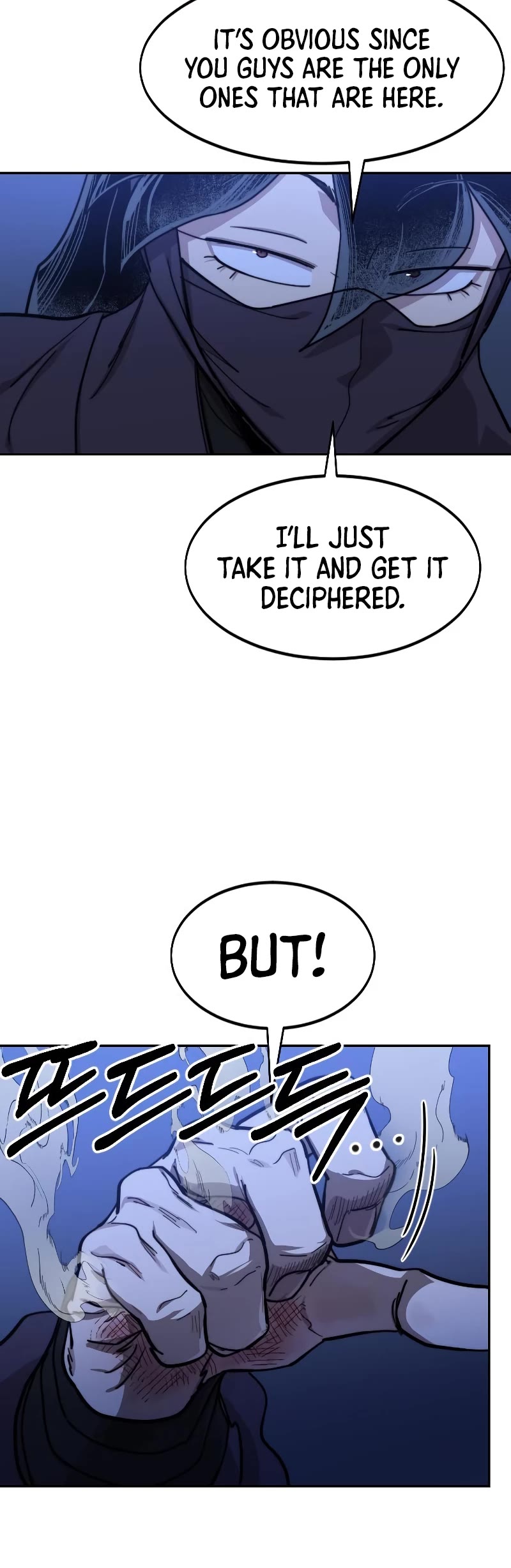 Return of the Mount Hua Sect Chapter 83 page 26 - Chapter 83