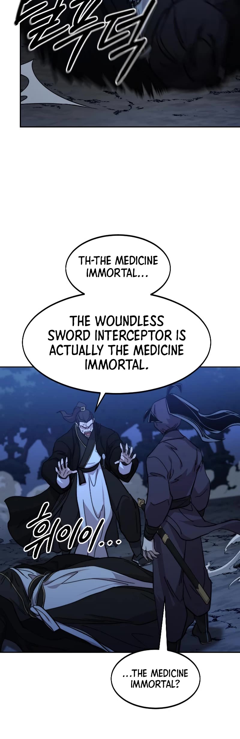 Return of the Mount Hua Sect Chapter 83 page 31 - Chapter 83