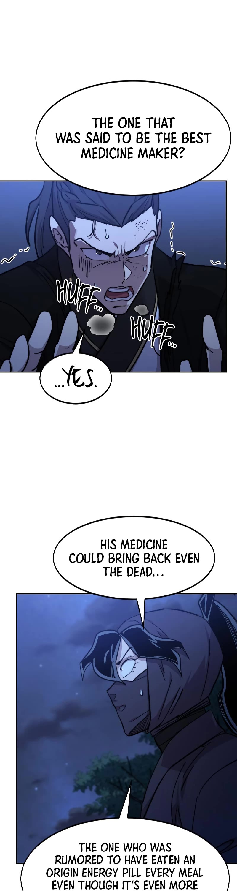 Return of the Mount Hua Sect Chapter 83 page 32 - Chapter 83