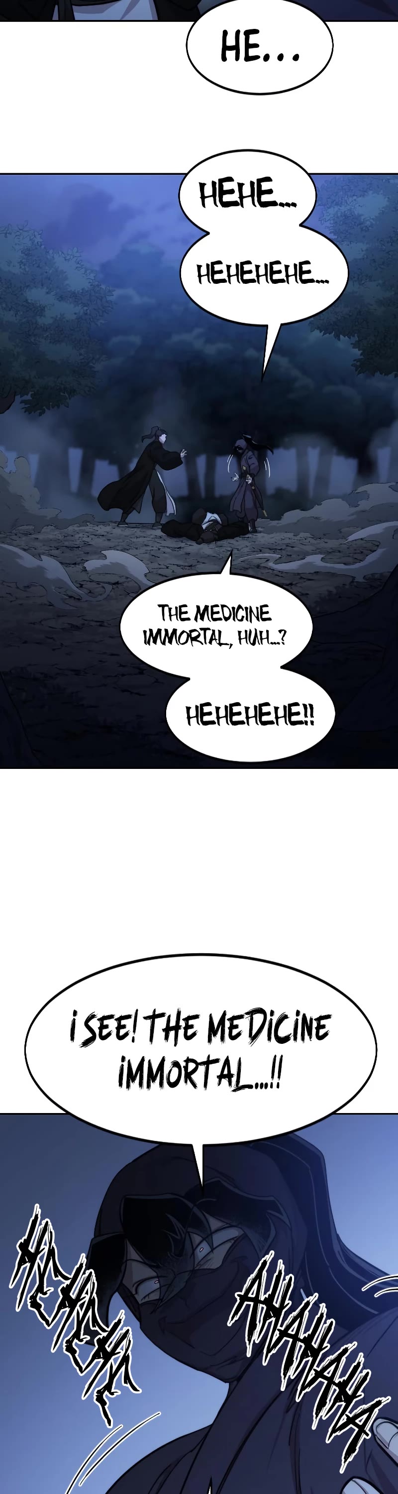 Return of the Mount Hua Sect Chapter 83 page 34 - Chapter 83