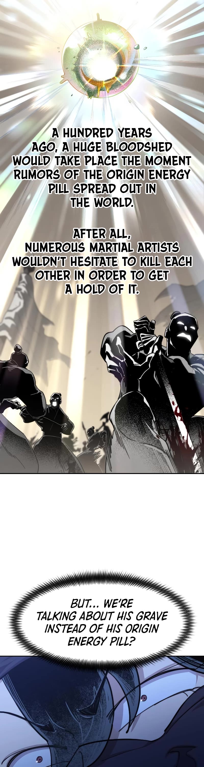Return of the Mount Hua Sect Chapter 83 page 37 - Chapter 83