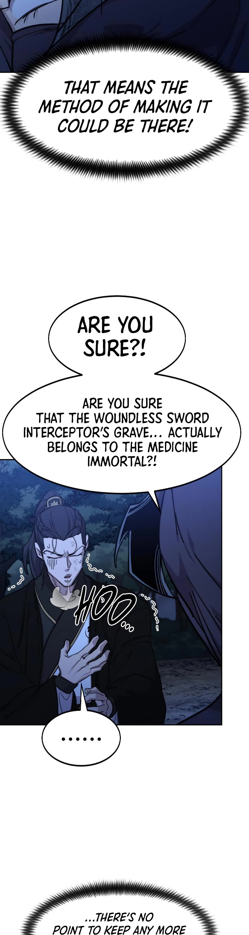 Return of the Mount Hua Sect Chapter 83 page 38 - Chapter 83