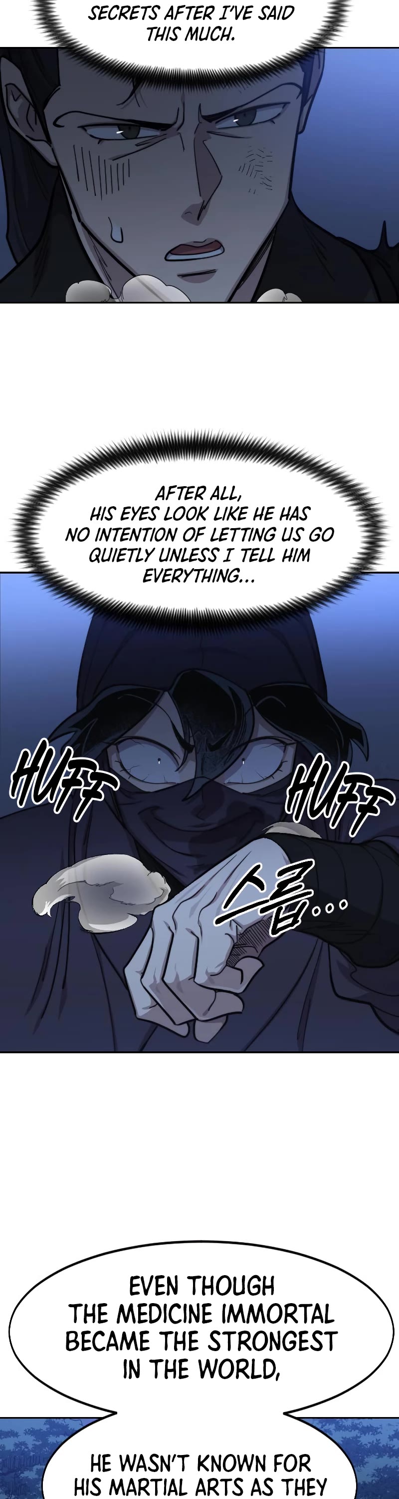 Return of the Mount Hua Sect Chapter 83 page 39 - Chapter 83