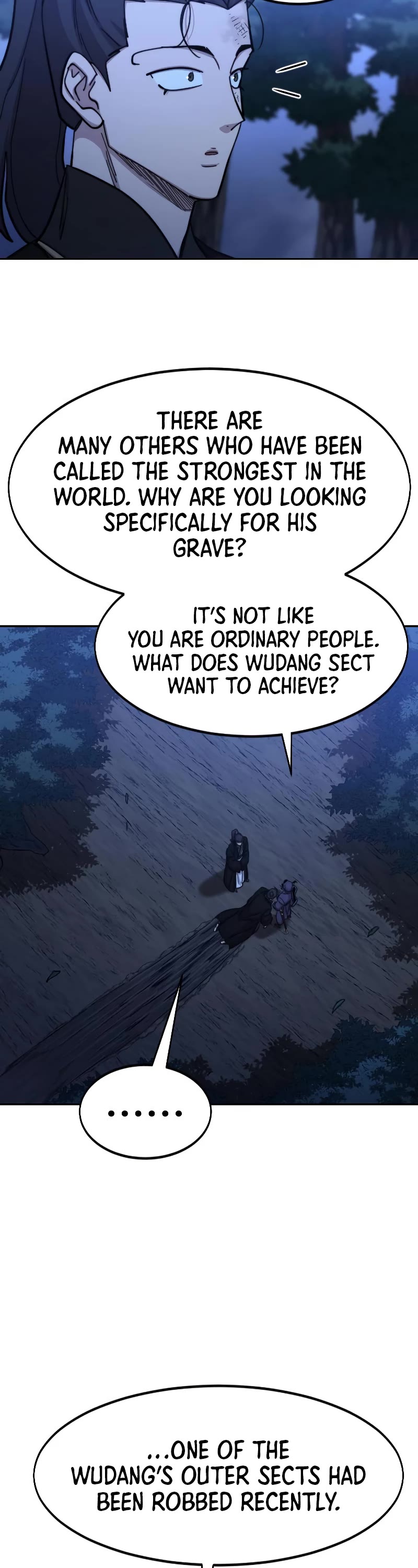 Return of the Mount Hua Sect Chapter 83 page 4 - Chapter 83