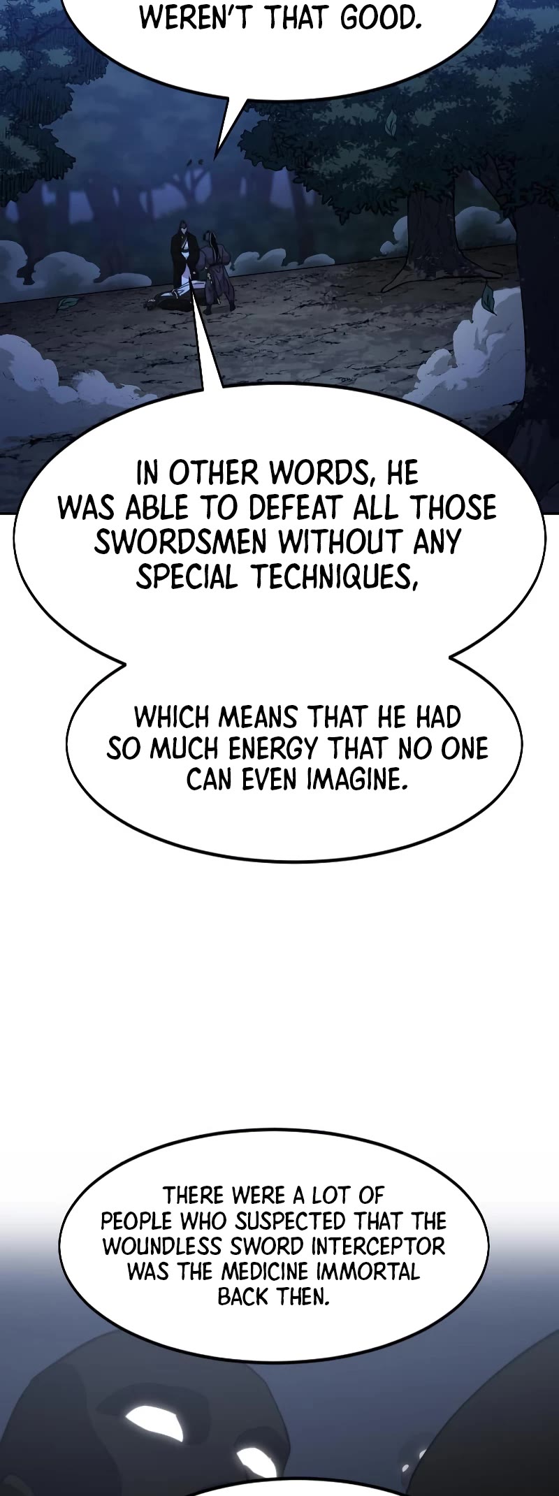 Return of the Mount Hua Sect Chapter 83 page 40 - Chapter 83