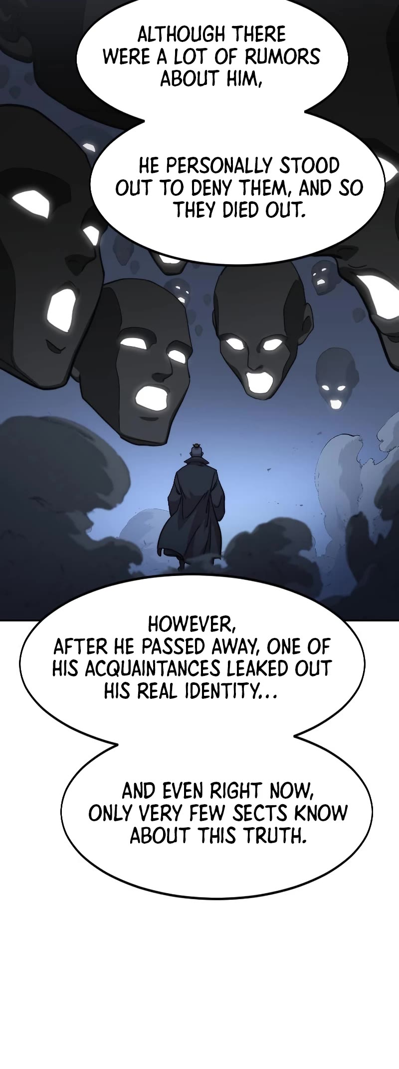 Return of the Mount Hua Sect Chapter 83 page 41 - Chapter 83