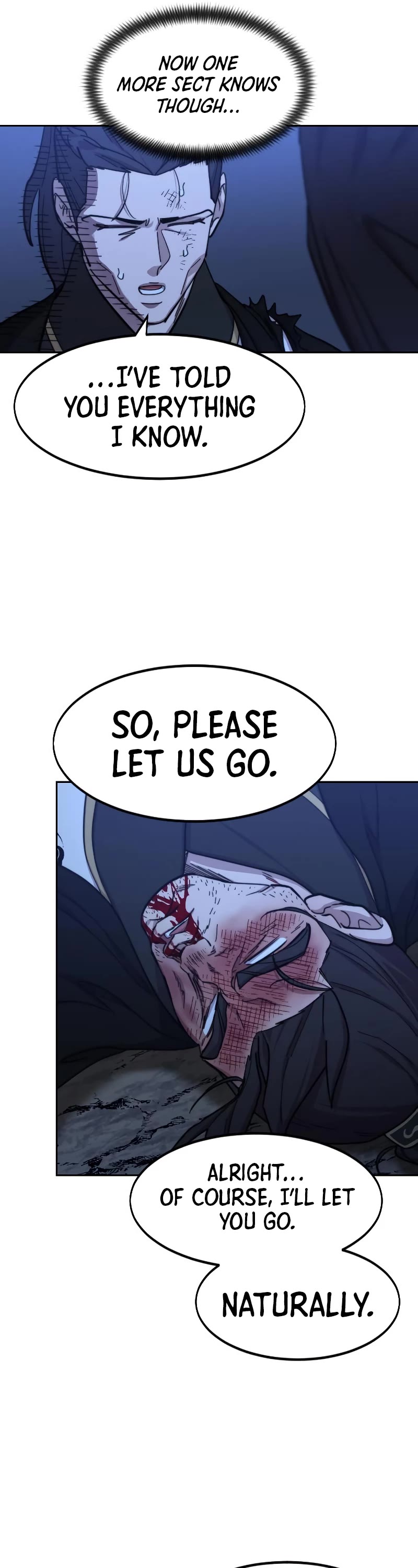Return of the Mount Hua Sect Chapter 83 page 42 - Chapter 83