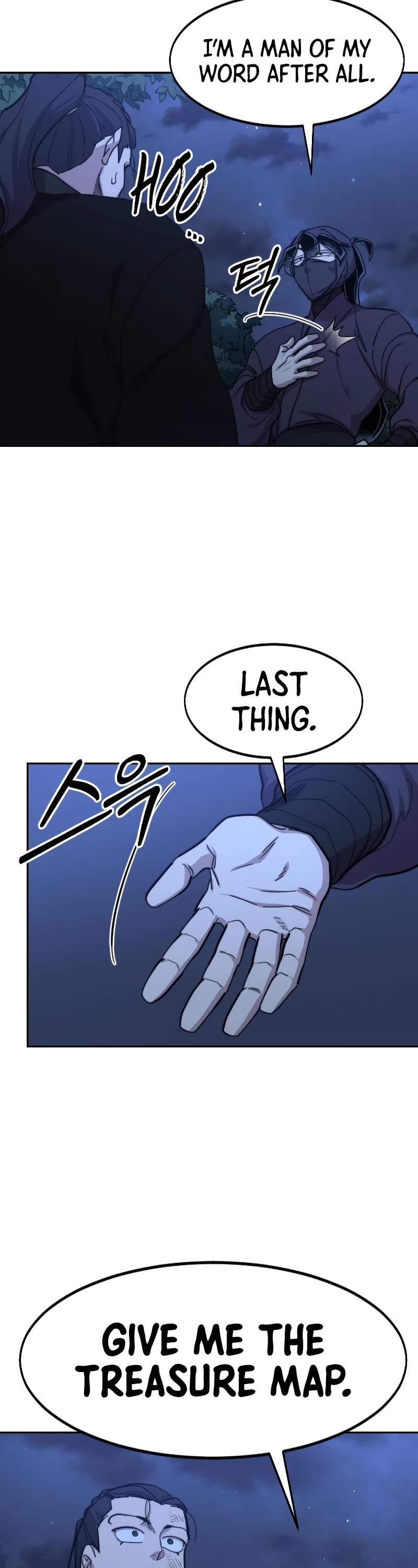 Return of the Mount Hua Sect Chapter 83 page 43 - Chapter 83