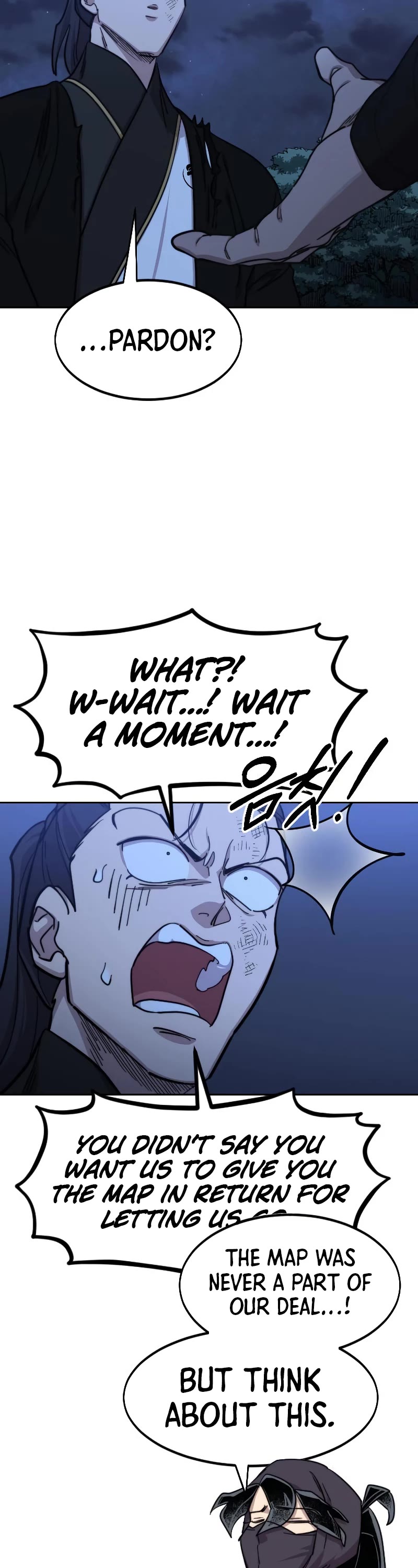 Return of the Mount Hua Sect Chapter 83 page 44 - Chapter 83