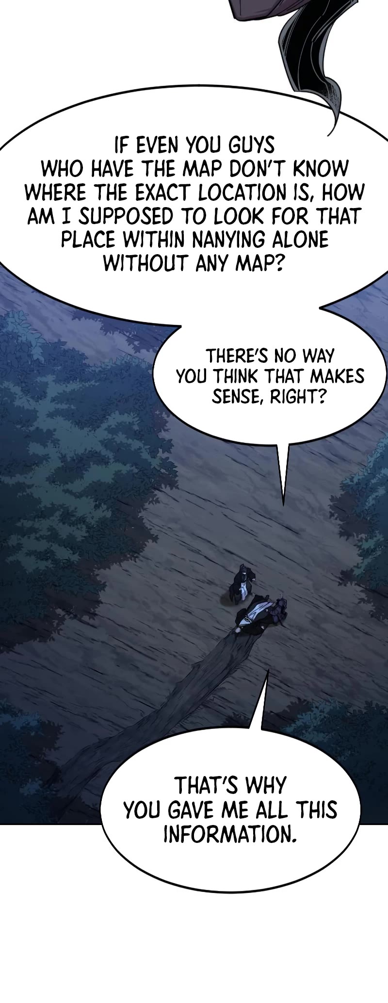 Return of the Mount Hua Sect Chapter 83 page 45 - Chapter 83