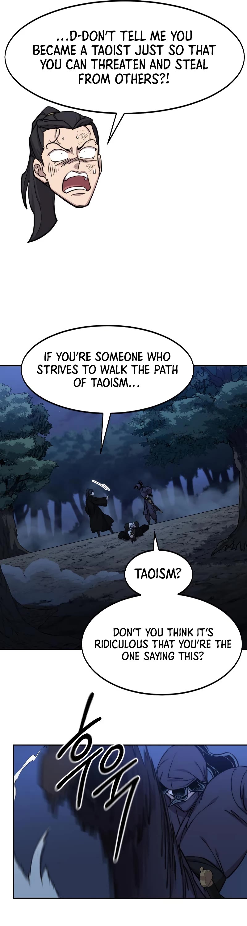Return of the Mount Hua Sect Chapter 83 page 48 - Chapter 83