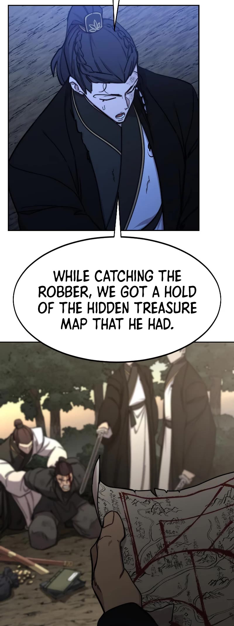 Return of the Mount Hua Sect Chapter 83 page 5 - Chapter 83