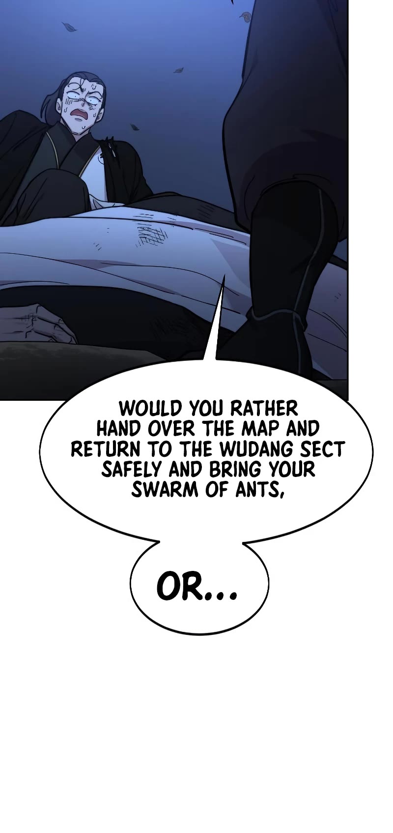Return of the Mount Hua Sect Chapter 83 page 51 - Chapter 83