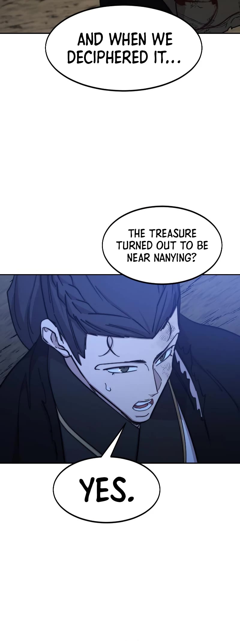 Return of the Mount Hua Sect Chapter 83 page 6 - Chapter 83