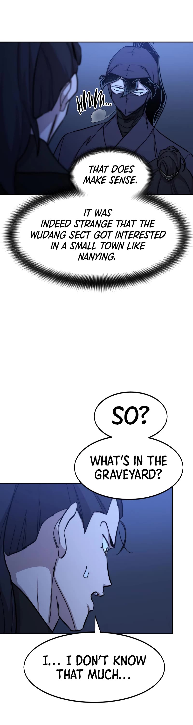 Return of the Mount Hua Sect Chapter 83 page 8 - Chapter 83