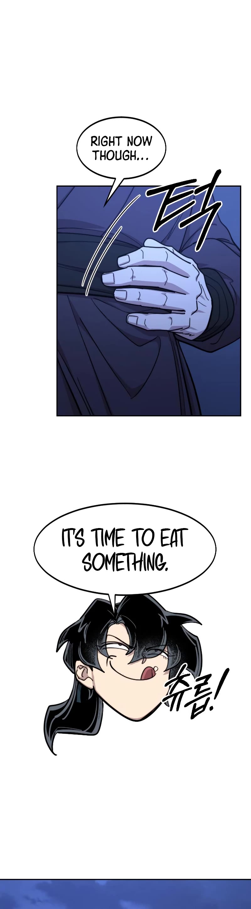 Return of the Mount Hua Sect Chapter 84 page 11 - Chapter 84