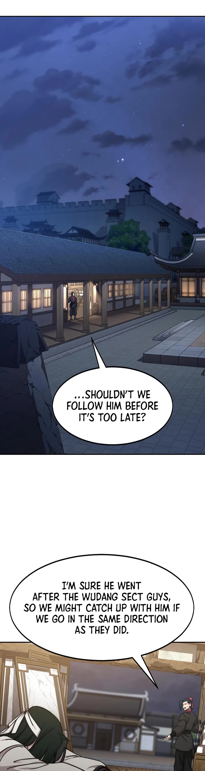 Return of the Mount Hua Sect Chapter 84 page 13 - Chapter 84