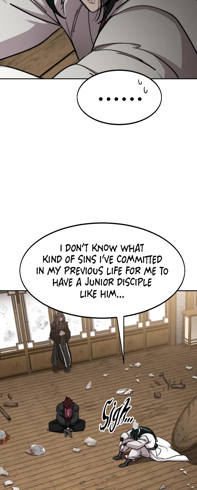 Return of the Mount Hua Sect Chapter 84 page 15 - Chapter 84