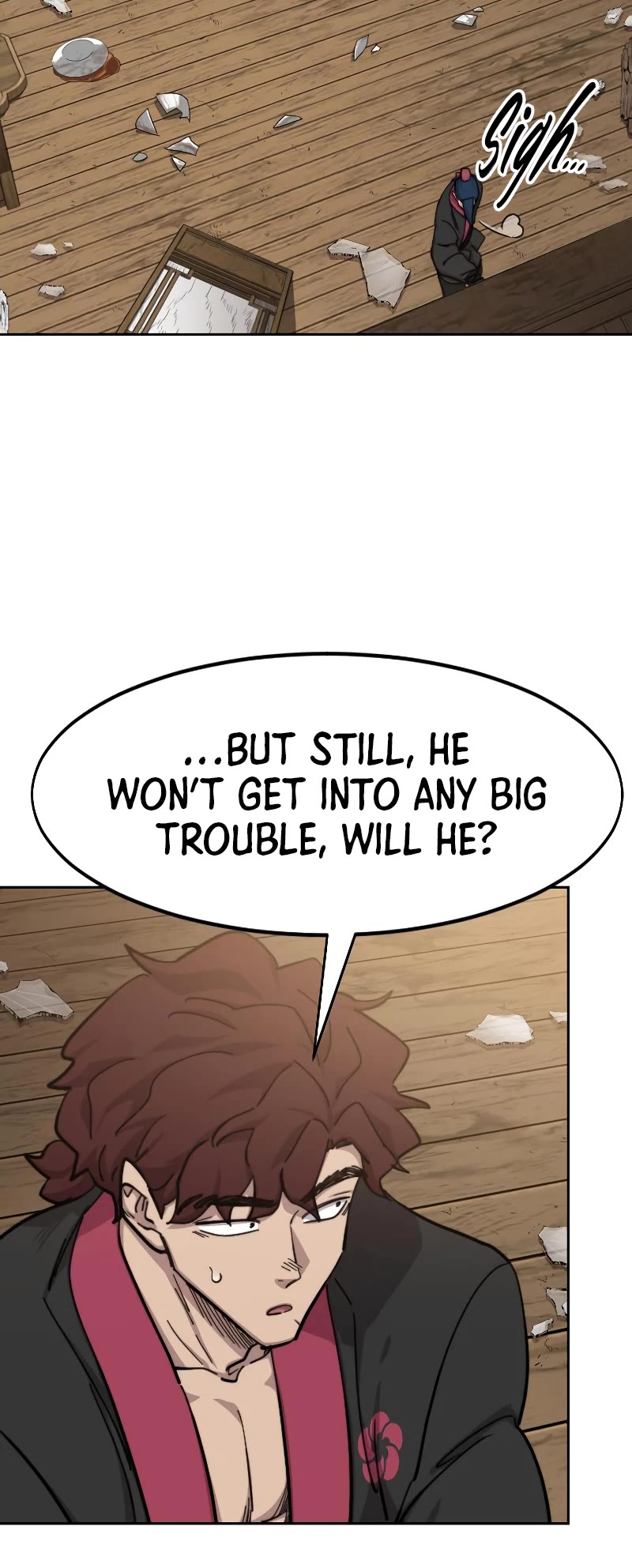 Return of the Mount Hua Sect Chapter 84 page 16 - Chapter 84