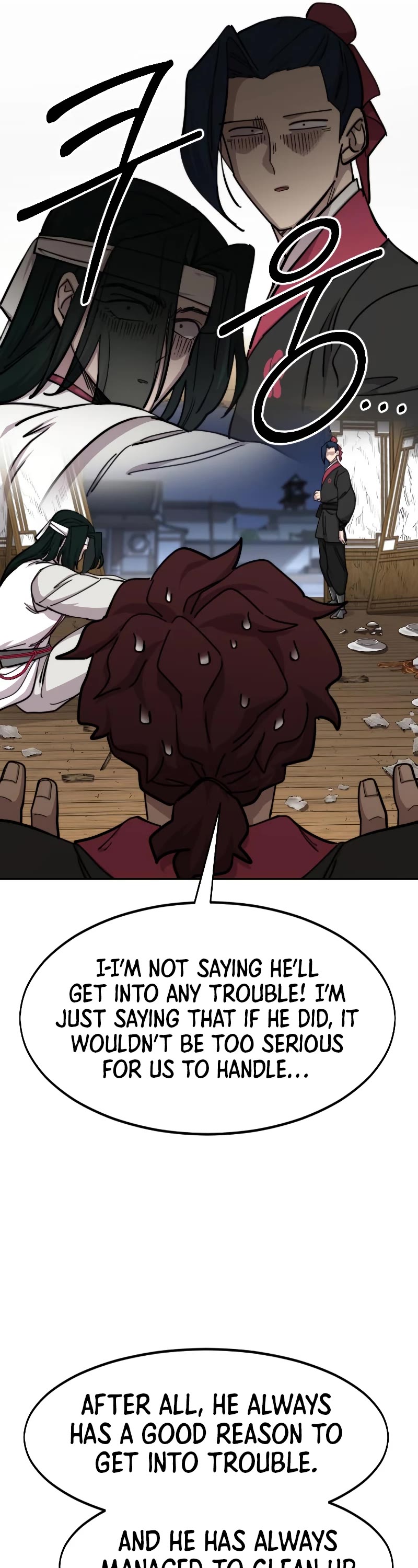 Return of the Mount Hua Sect Chapter 84 page 17 - Chapter 84