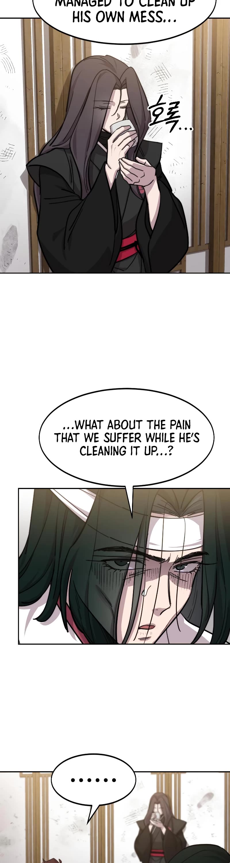 Return of the Mount Hua Sect Chapter 84 page 18 - Chapter 84