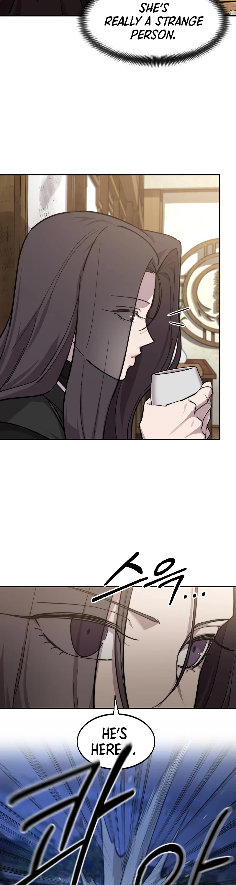 Return of the Mount Hua Sect Chapter 84 page 20 - Chapter 84