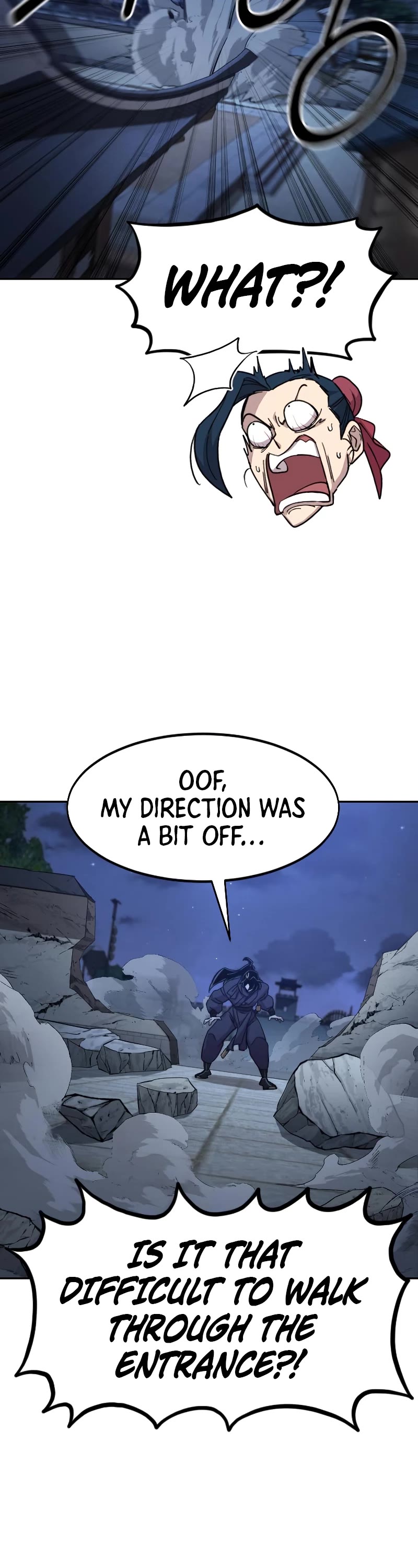 Return of the Mount Hua Sect Chapter 84 page 21 - Chapter 84