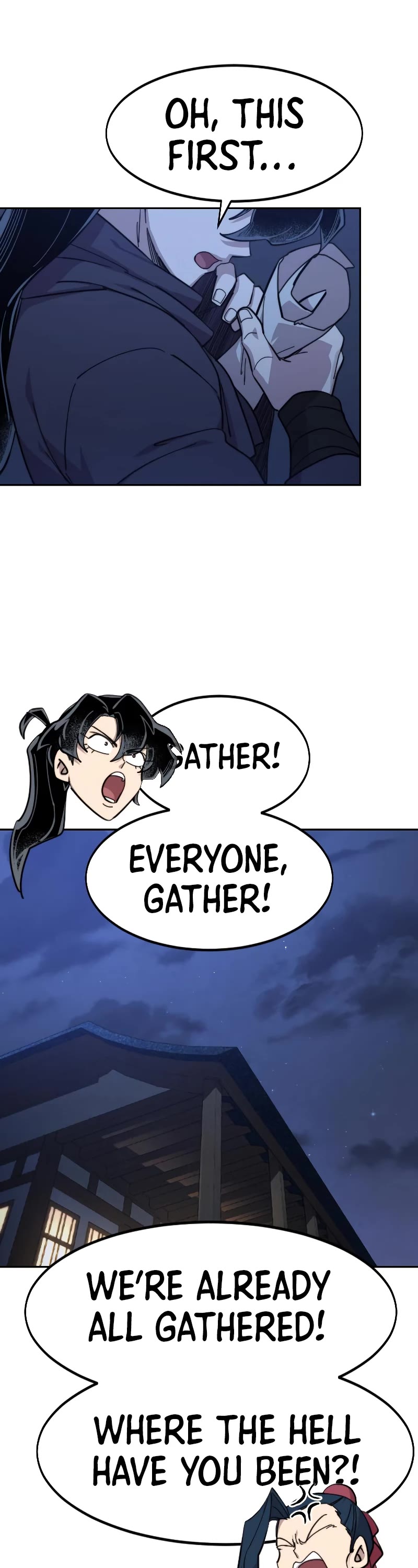 Return of the Mount Hua Sect Chapter 84 page 22 - Chapter 84