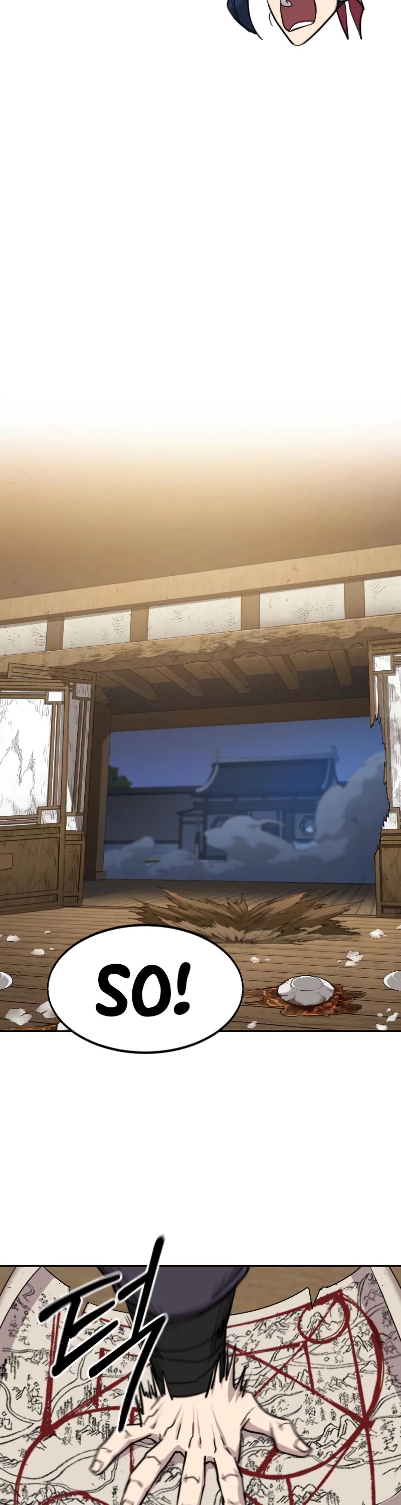 Return of the Mount Hua Sect Chapter 84 page 23 - Chapter 84