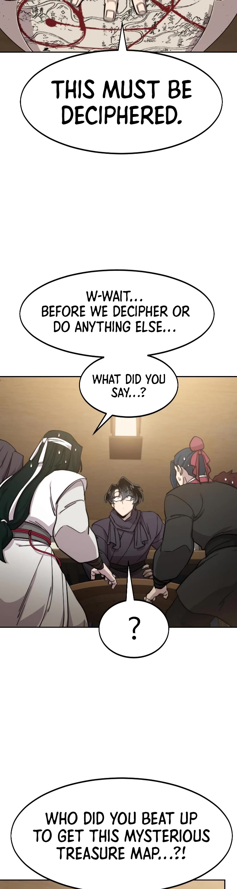 Return of the Mount Hua Sect Chapter 84 page 24 - Chapter 84