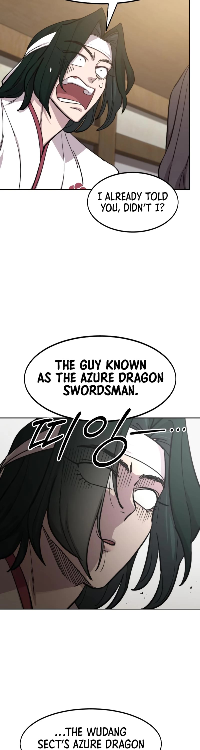 Return of the Mount Hua Sect Chapter 84 page 25 - Chapter 84
