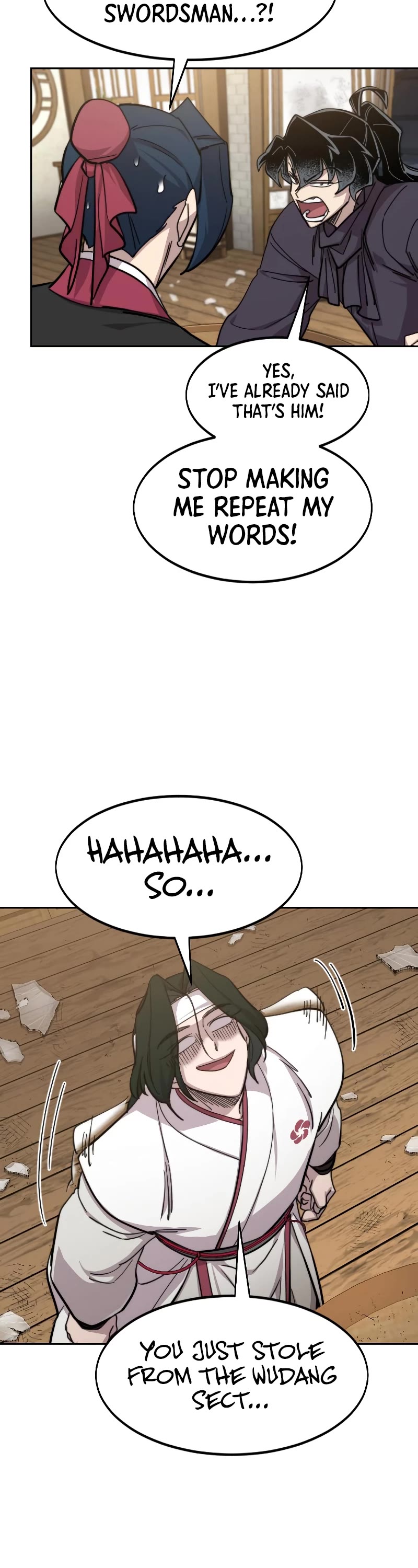 Return of the Mount Hua Sect Chapter 84 page 26 - Chapter 84