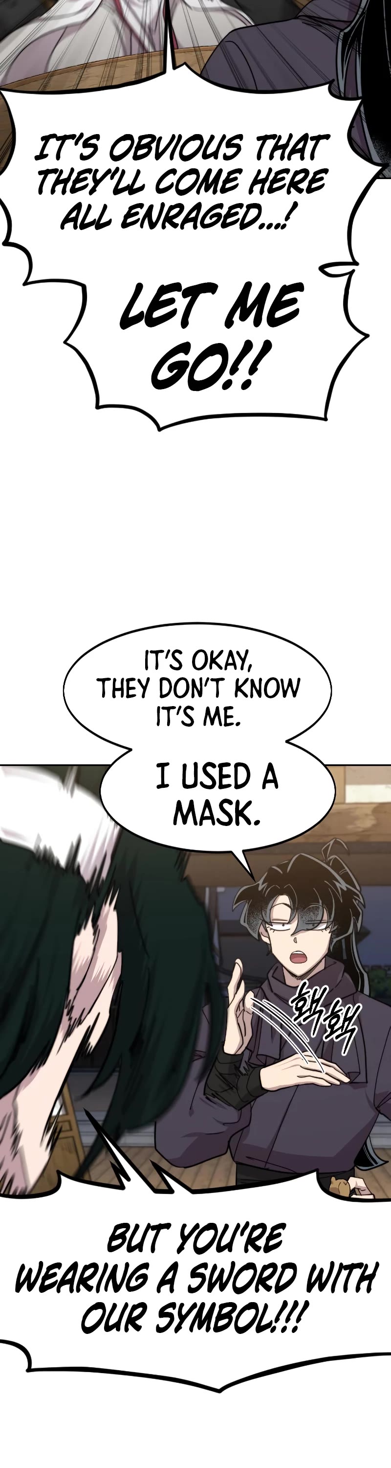 Return of the Mount Hua Sect Chapter 84 page 28 - Chapter 84