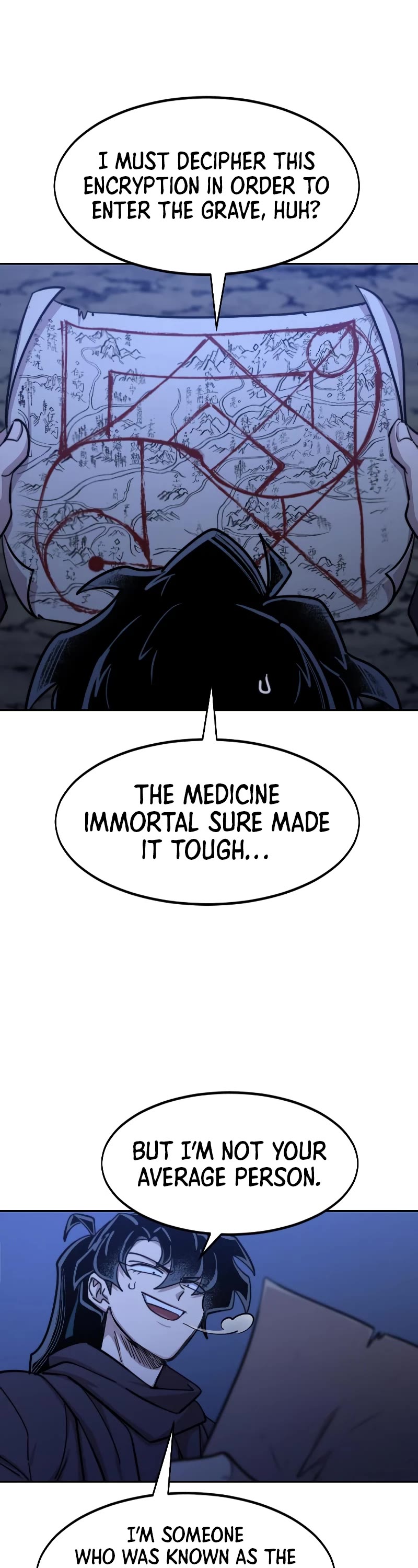 Return of the Mount Hua Sect Chapter 84 page 3 - Chapter 84