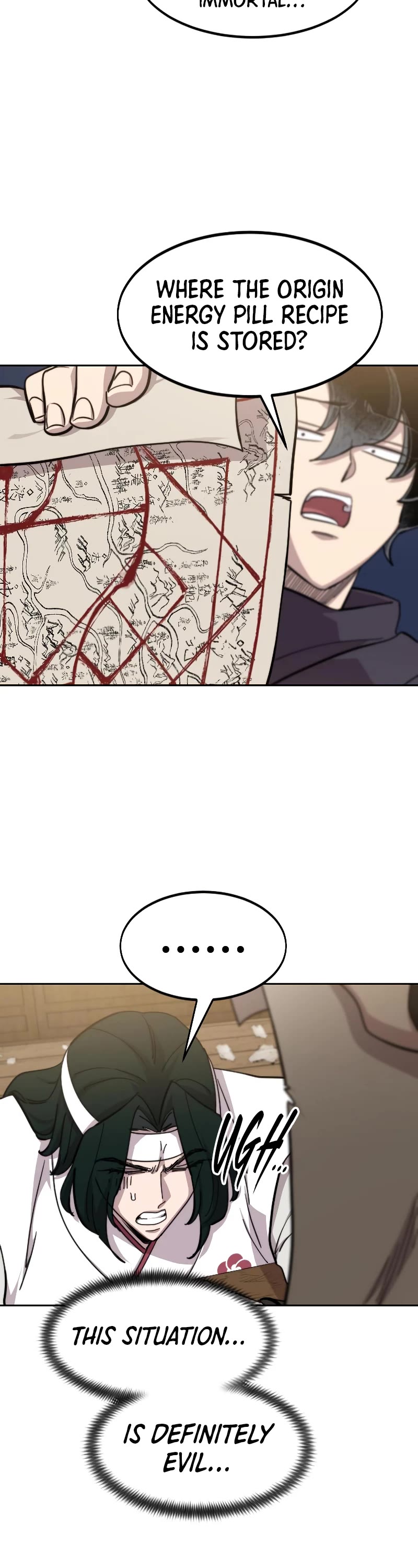 Return of the Mount Hua Sect Chapter 84 page 31 - Chapter 84