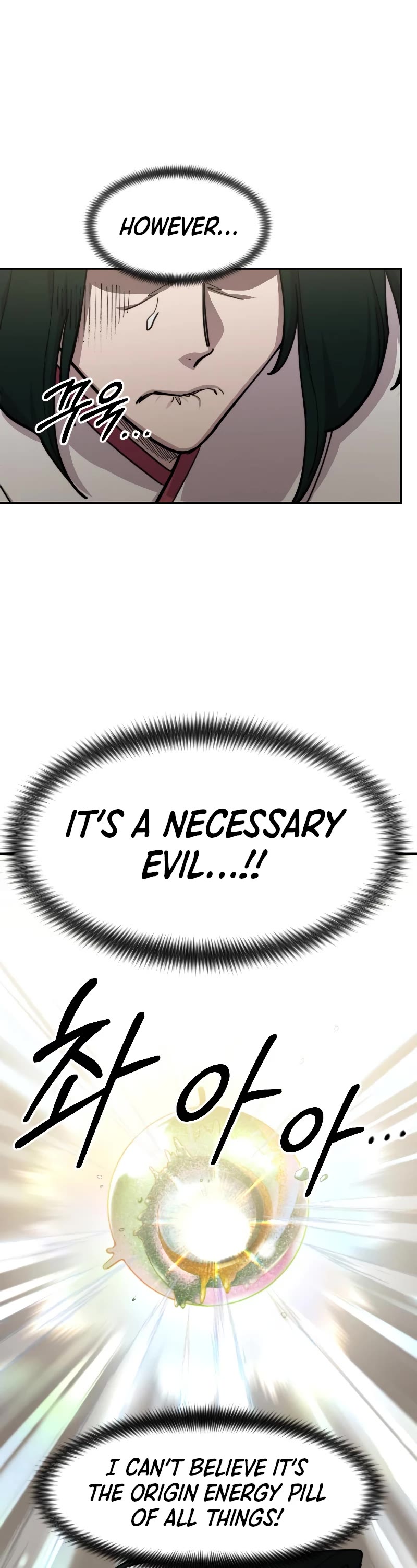 Return of the Mount Hua Sect Chapter 84 page 32 - Chapter 84
