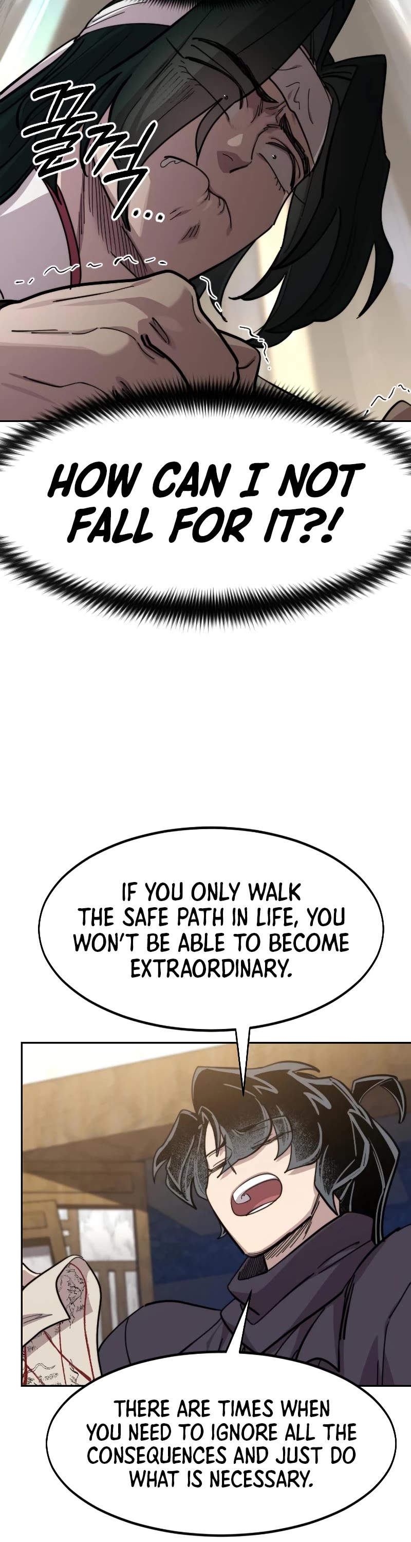 Return of the Mount Hua Sect Chapter 84 page 33 - Chapter 84