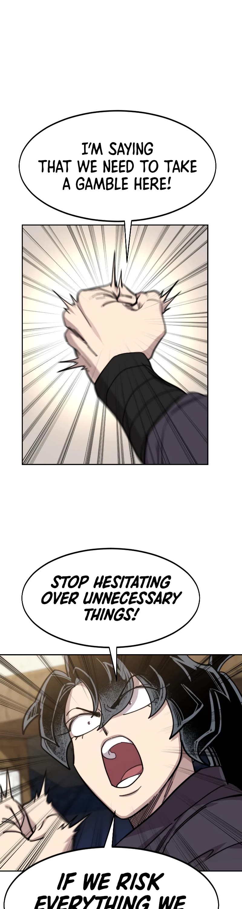 Return of the Mount Hua Sect Chapter 84 page 34 - Chapter 84