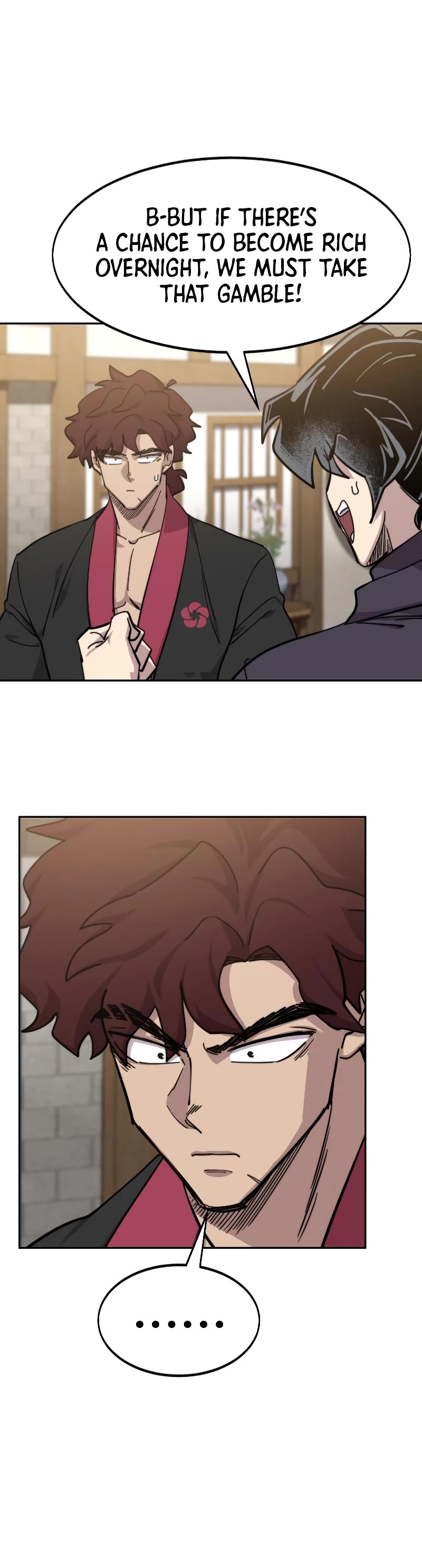 Return of the Mount Hua Sect Chapter 84 page 36 - Chapter 84