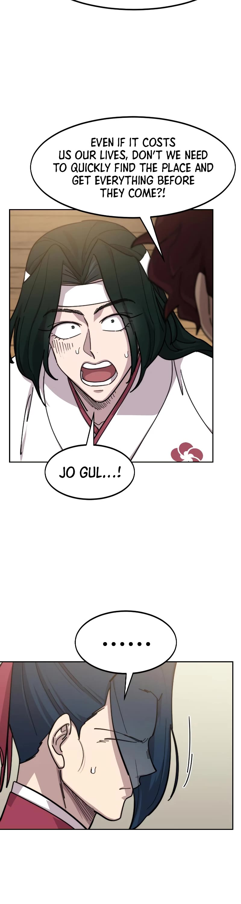 Return of the Mount Hua Sect Chapter 84 page 38 - Chapter 84