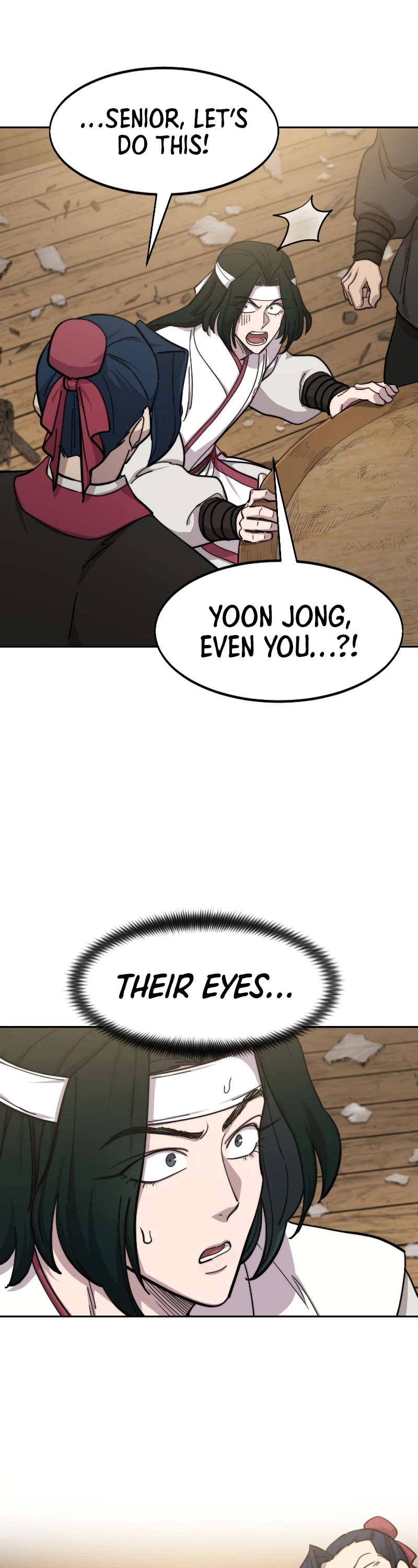 Return of the Mount Hua Sect Chapter 84 page 39 - Chapter 84
