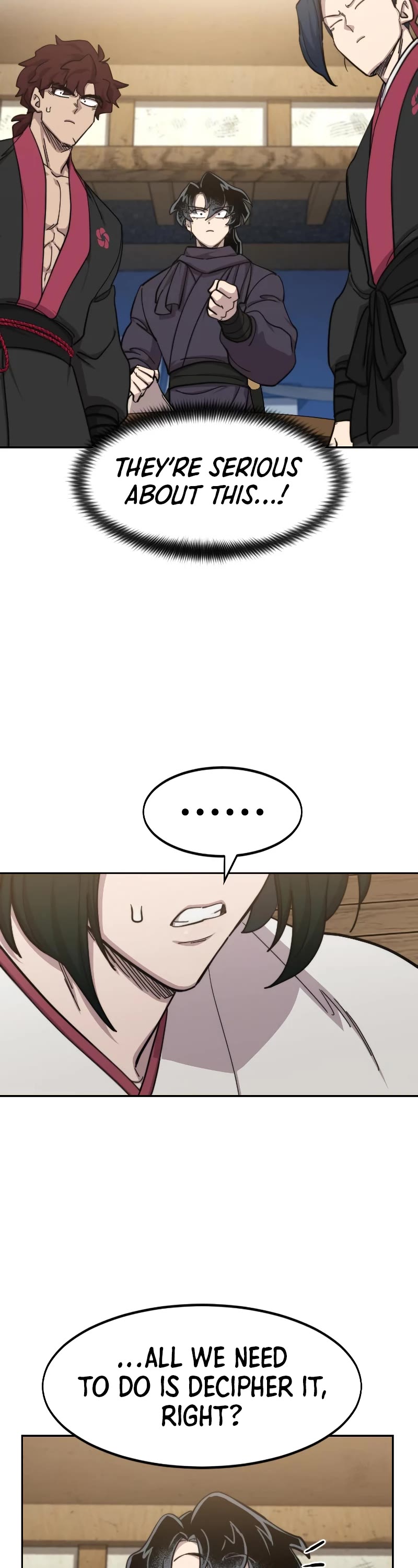 Return of the Mount Hua Sect Chapter 84 page 40 - Chapter 84