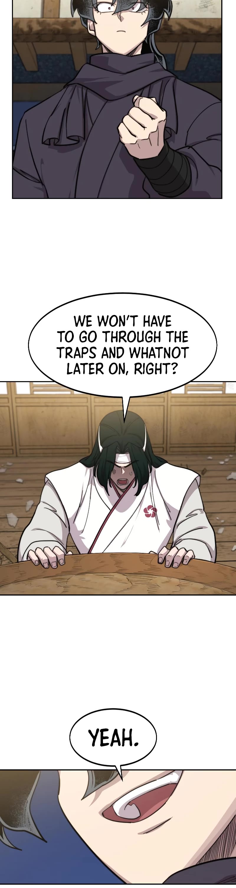 Return of the Mount Hua Sect Chapter 84 page 41 - Chapter 84
