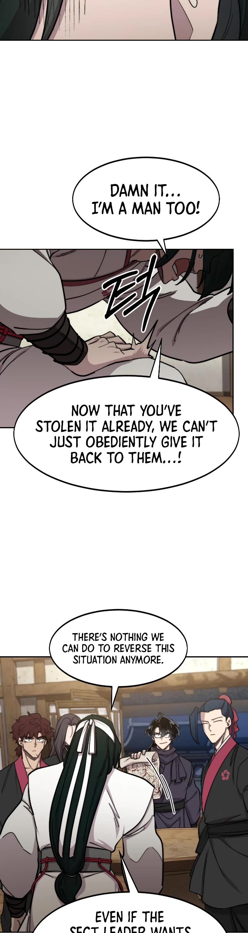 Return of the Mount Hua Sect Chapter 84 page 43 - Chapter 84